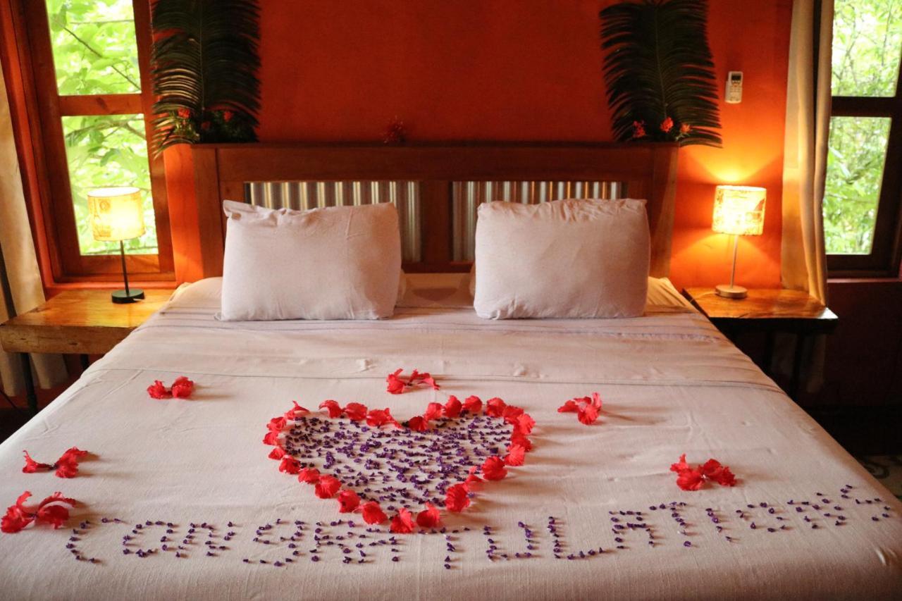 Morrillo Beach Eco Resort Zewnętrze zdjęcie